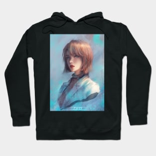 Haibara Hoodie